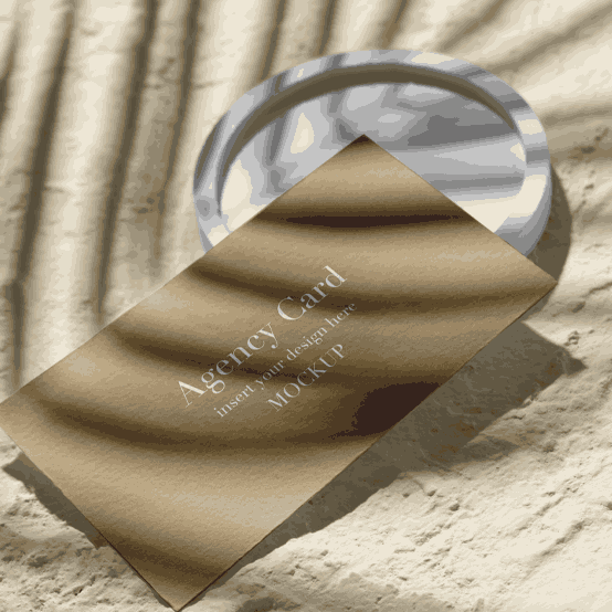 agency card