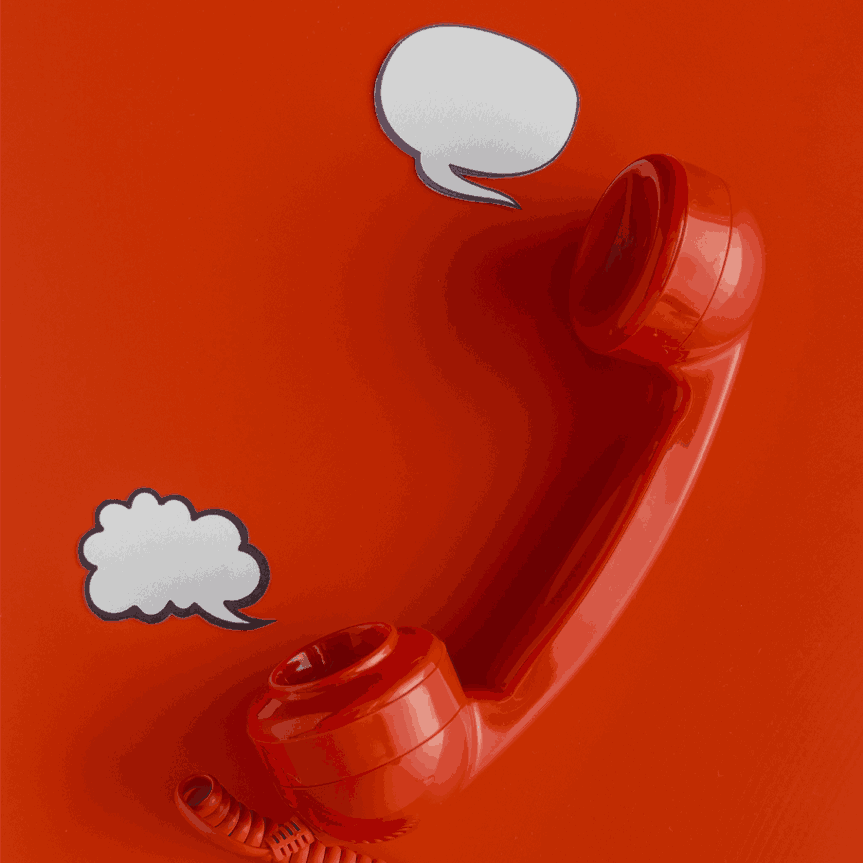 phone banner
