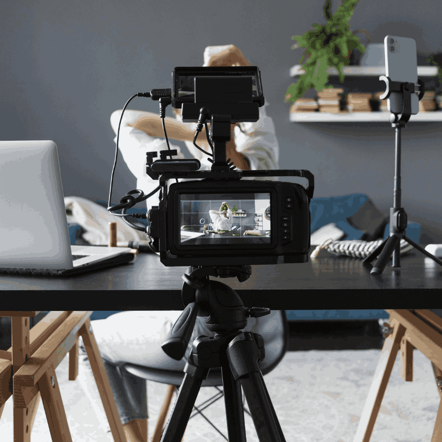 Video making