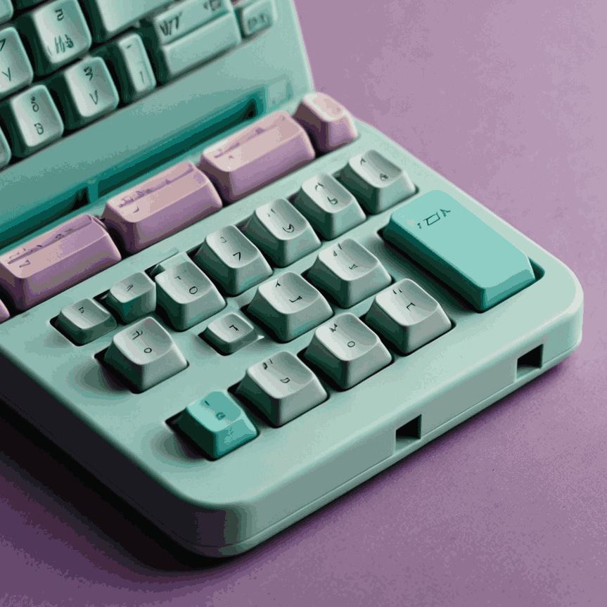 Mini Keyboard