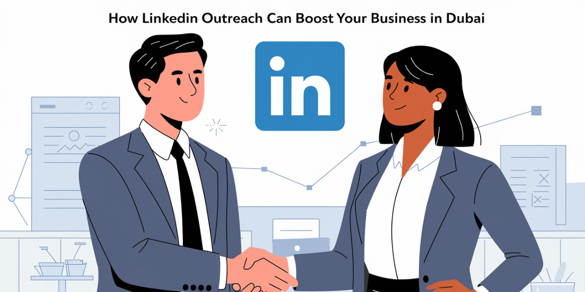 How LinkedIn Outreach Can Boost Your Business in Dubai