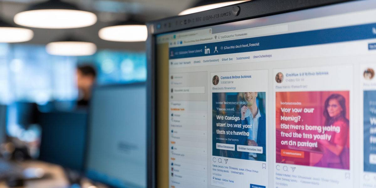 How LinkedIn Ads Can Drive More Leads for Your UAE Business